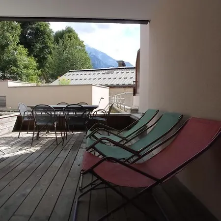 Cozy Alpine Sejour Cosy Au Centre