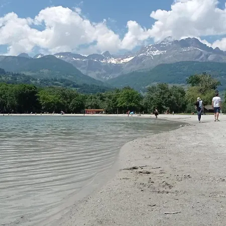 Cozy Alpine Sejour Cosy Au Centre