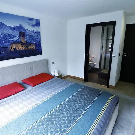 Cozy Alpine Sejour Cosy Au Centre Apartment Chamonix