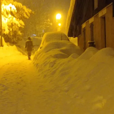 Cozy Alpine Sejour Cosy Au Centre *