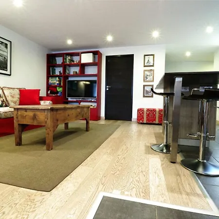 Cozy Alpine Sejour Cosy Au Centre Chamonix