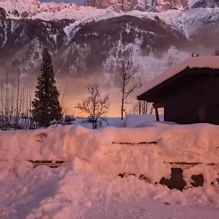 Cozy Alpine Sejour Cosy Au Centre * Chamonix