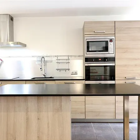 Cozy Alpine Sejour Cosy Au Centre