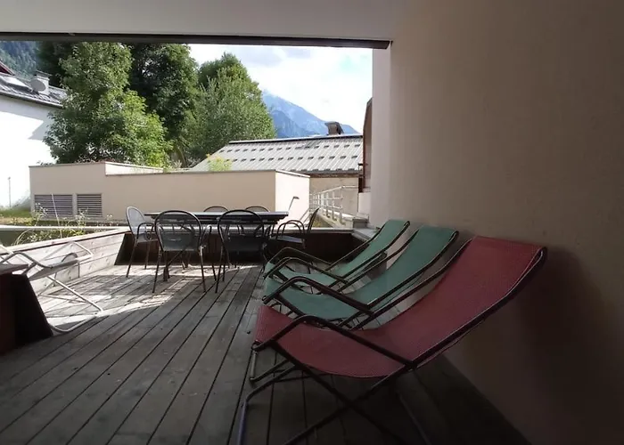 Cozy Alpine Sejour Cosy Au Centre