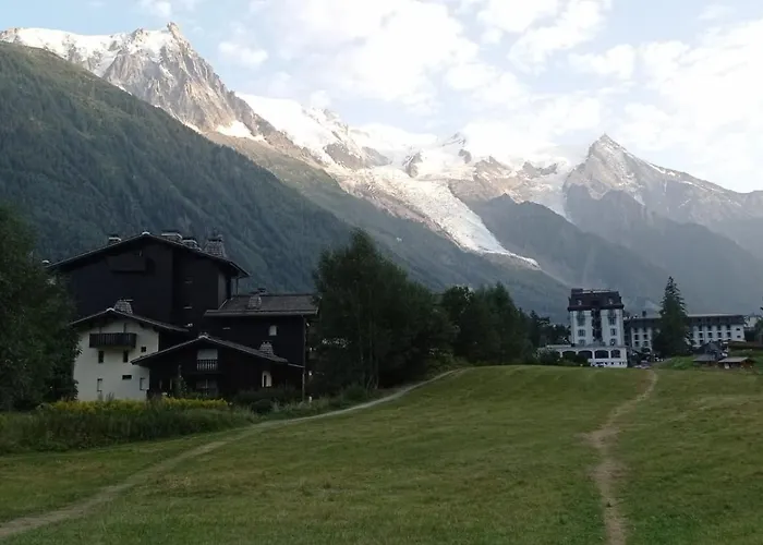 아파트 Cozy Alpine Sejour Cosy Au Centre