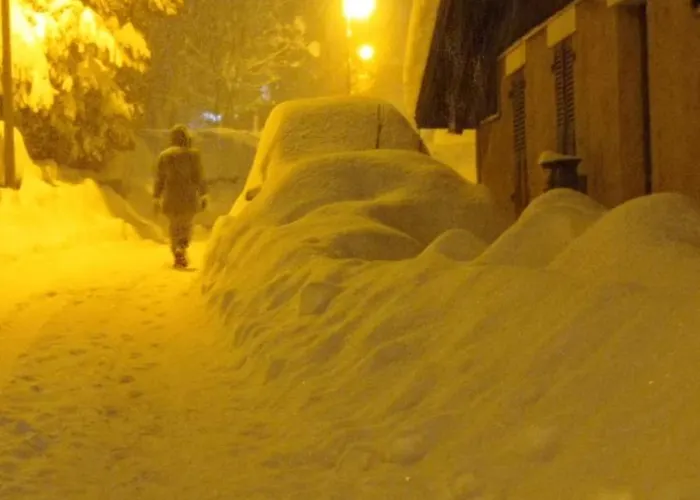 Cozy Alpine Sejour Cosy Au Centre *