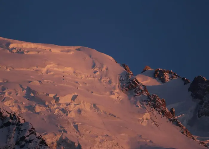 Cozy Alpine Sejour Cosy Au Centre Apartamento *