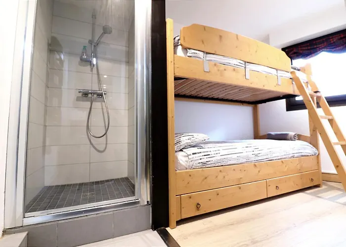 Apartamento Cozy Alpine Sejour Cosy Au Centre Chamonix