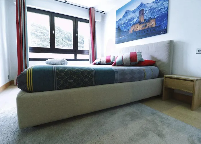 Apartamento Cozy Alpine Sejour Cosy Au Centre *