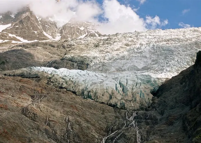 Cozy Alpine Sejour Cosy Au Centre Apartamento Chamonix