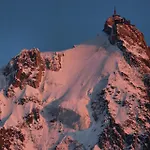 Cozy Alpine Cosy Au Centre Apartamento