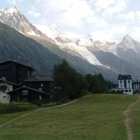 Apartman Cozy Alpine Sejour Cosy Au Centre