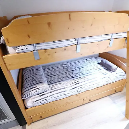 Apartmán Cozy Alpine Sejour Cosy Au Centre Chamonix