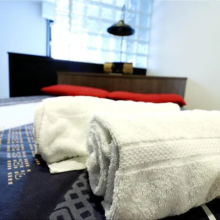 Appartement- Centre