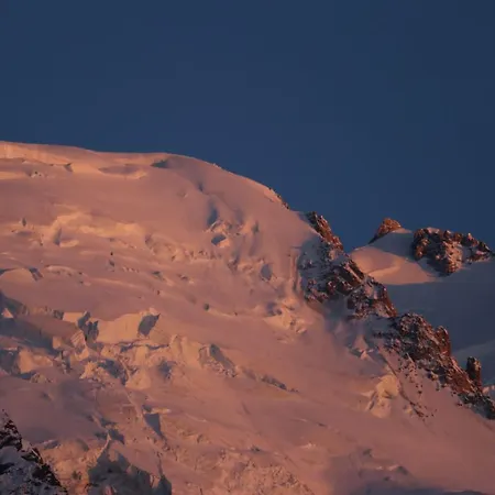 Cozy Alpine Sejour Cosy Au Centre Apartmán *