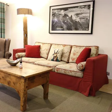 Cozy Alpine Sejour Cosy Au Centre Apartamento
