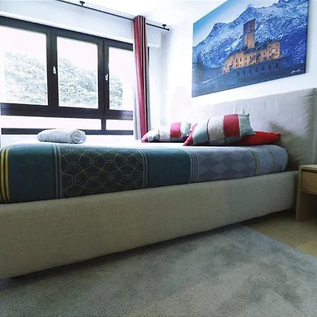 Apartamento Cozy Alpine Sejour Cosy Au Centre *