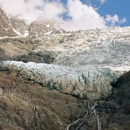 Cozy Alpine Sejour Cosy Au Centre Apartamento Chamonix