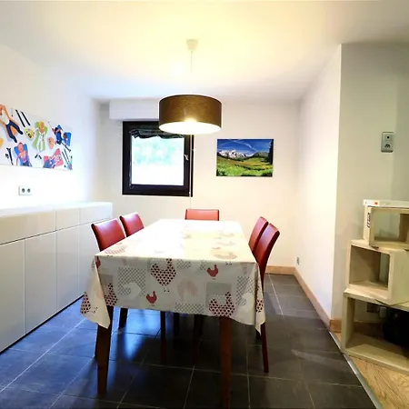 Cozy Alpine Sejour Cosy Au Centre *