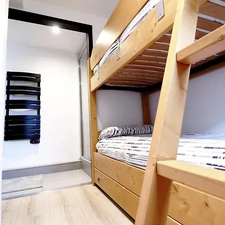 Appartement- Centre Apartment
