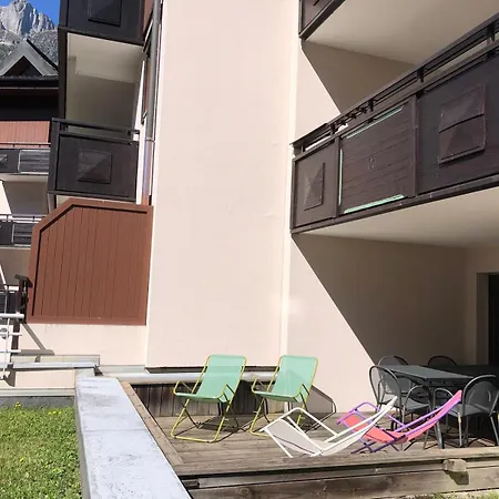 Cozy Alpine Sejour Cosy Au Centre Chamonix