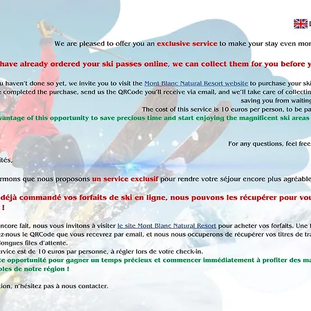 Cozy Alpine Sejour Cosy Au Centre