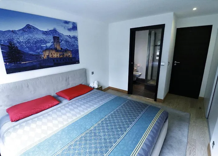 Cozy Alpine Sejour Cosy Au Centre Apartment Chamonix