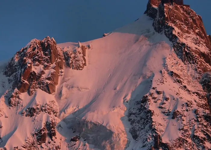 Cozy Alpine Cosy Au Centre Apartamento