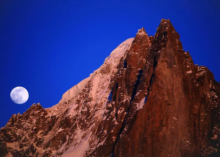 Cozy Alpine Cosy Au Centre Chamonix Mont Blanc