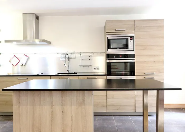 Cozy Alpine Cosy Au Centre