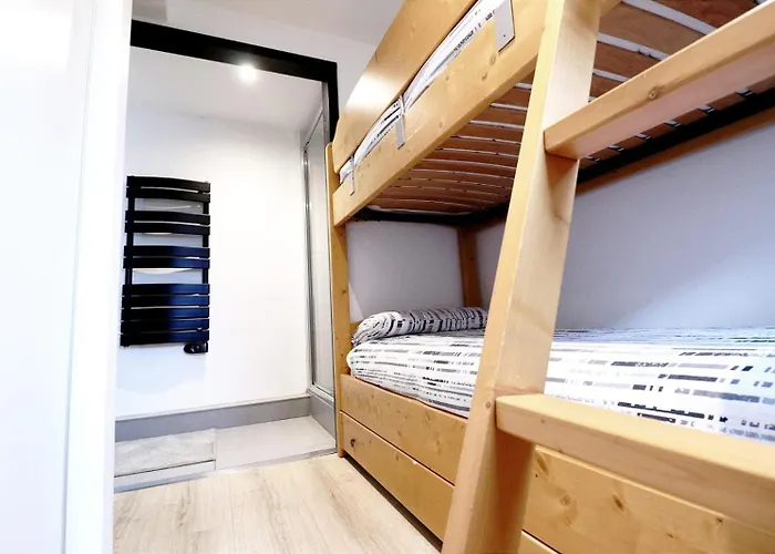 Cozy Alpine Sejour Cosy Au Centre Apartment