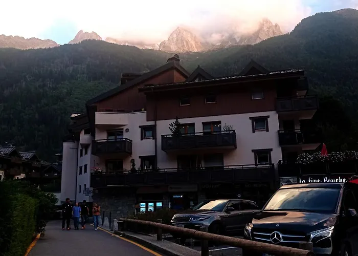 Cozy Alpine Cosy Au Centre Chamonix Mont Blanc