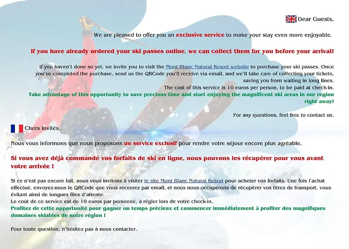 Cozy Alpine Cosy Au Centre