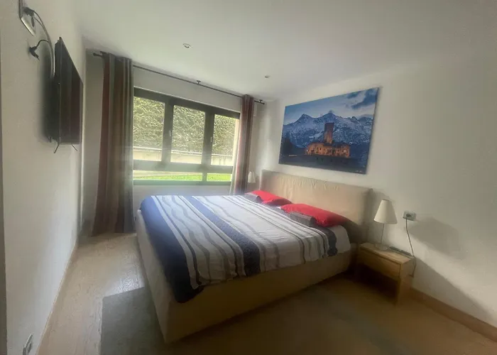 Cozy Alpine Sejour Cosy Au Centre *