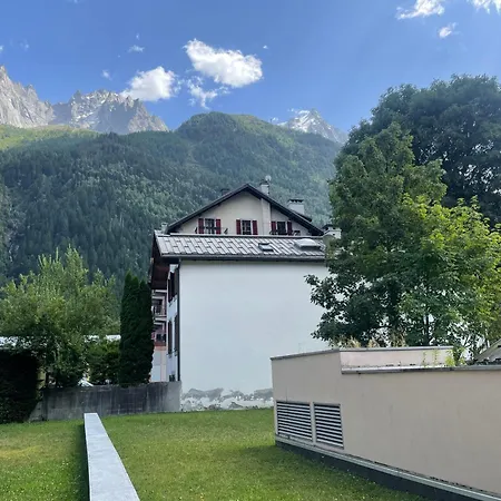 Maison Mont-blanc Chamonix