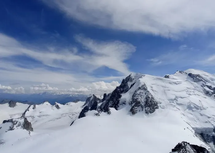 Appartement Maison Mont-blanc *