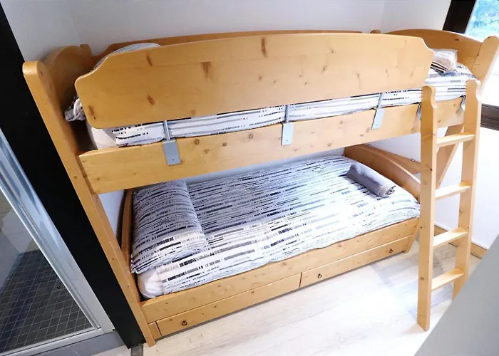 Appartement Maison Mont-blanc Chamonix