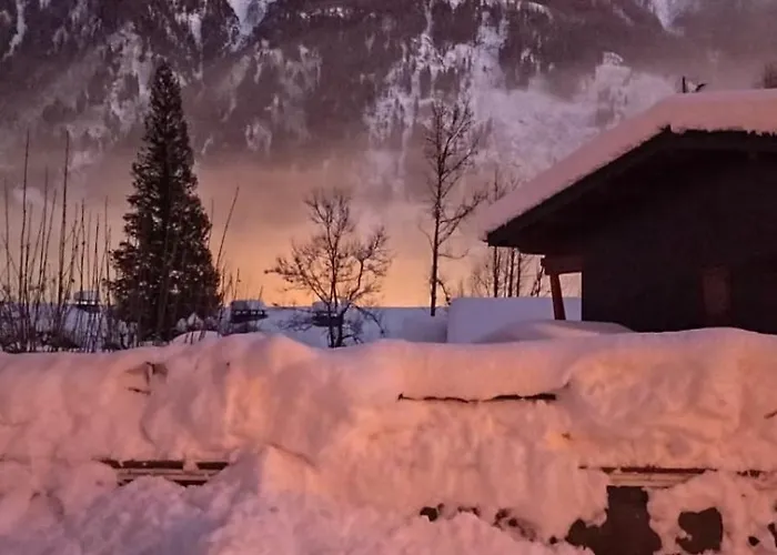 Maison Mont-blanc * Chamonix