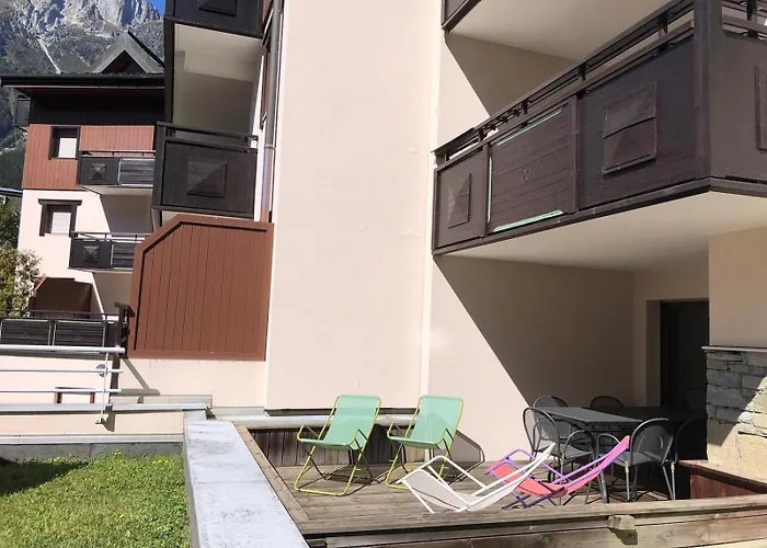 Maison Mont-blanc Chamonix