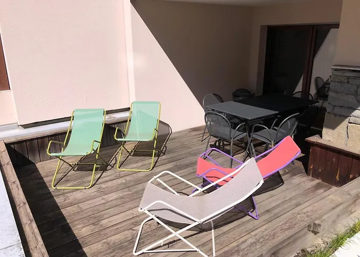 Maison Mont-blanc * Chamonix